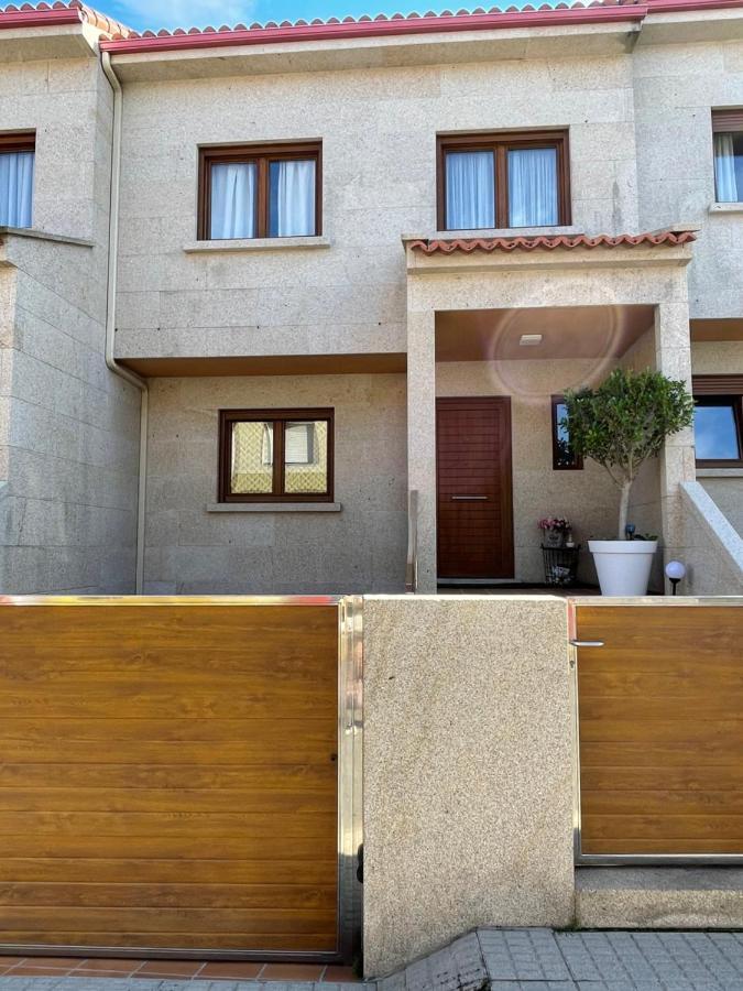 A Casa Da Luz Villa Cambados Eksteriør billede