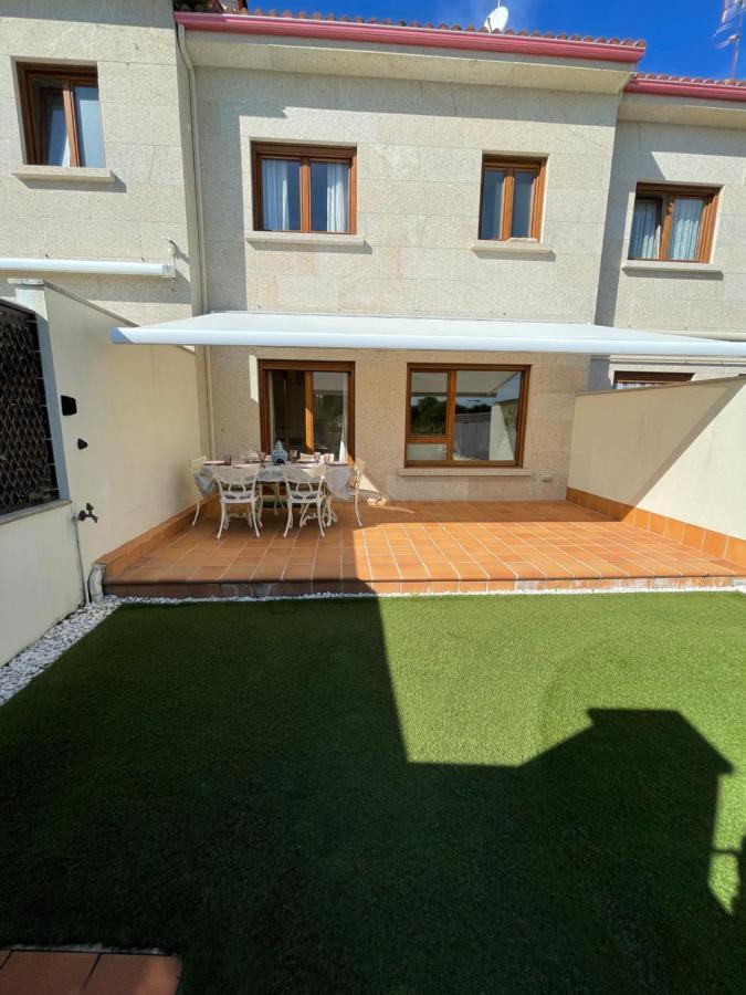 A Casa Da Luz Villa Cambados Eksteriør billede