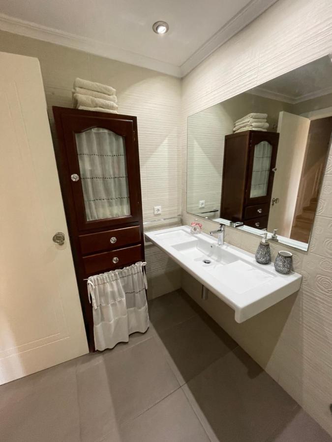 A Casa Da Luz Villa Cambados Eksteriør billede