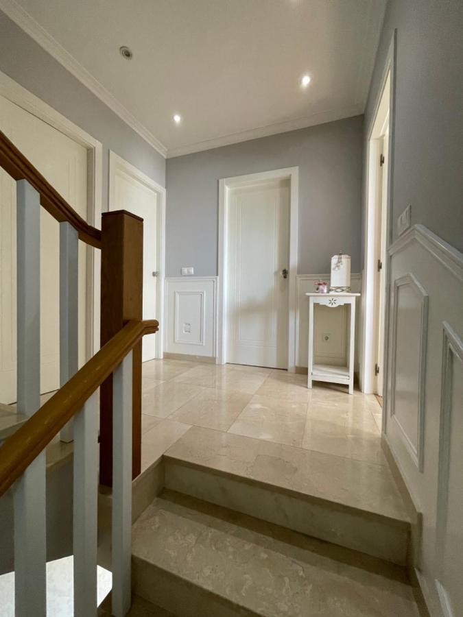 A Casa Da Luz Villa Cambados Eksteriør billede
